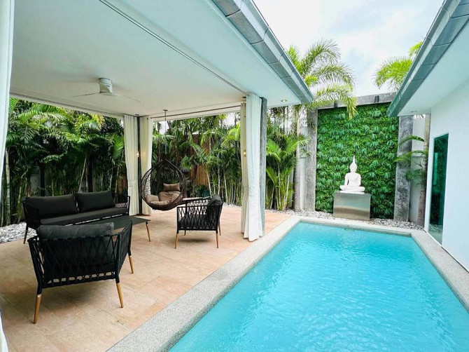2 Bedroom Pool Villa for Rent in Huay Yai Pattaya - photo 14