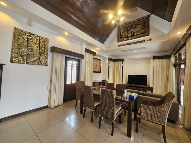 3 Bed Pool Villa for Rent in Siam Lake View Pattaya - photo 3