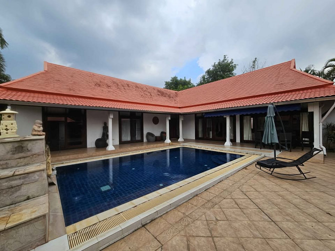 3 Bed Pool Villa for Rent in Siam Lake View Pattaya - photo 18