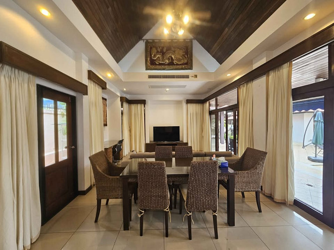 3 Bed Pool Villa for Rent in Siam Lake View Pattaya - photo 4