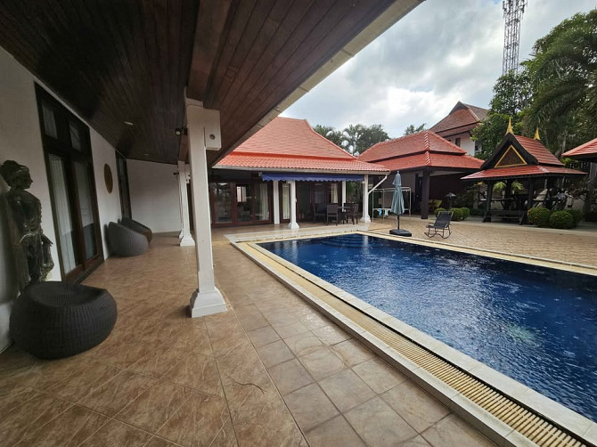 3 Bed Pool Villa for Rent in Siam Lake View Pattaya - photo 16