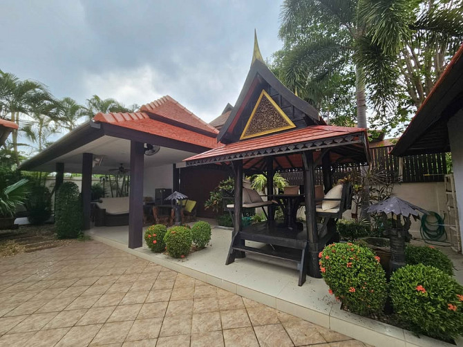 3 Bed Pool Villa for Rent in Siam Lake View Pattaya - photo 20