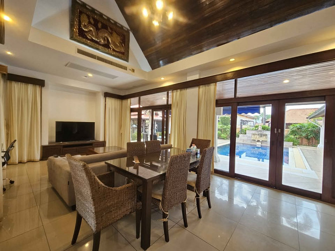 3 Bed Pool Villa for Rent in Siam Lake View Pattaya - photo 2