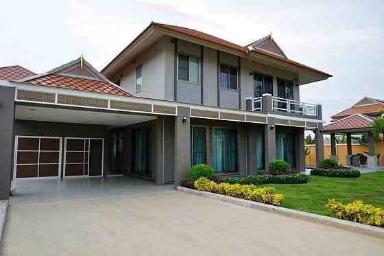 4 Bedroom Pool Villa for Long Term Rent Pattaya