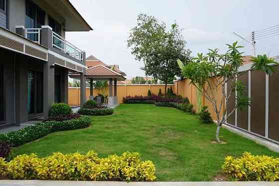 4 Bedroom Pool Villa for Long Term Rent Pattaya
