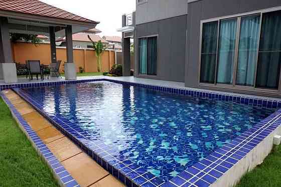 4 Bedroom Pool Villa for Long Term Rent Pattaya