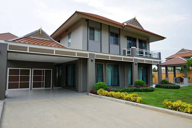 4 Bedroom Pool Villa for Long Term Rent Pattaya - photo 1