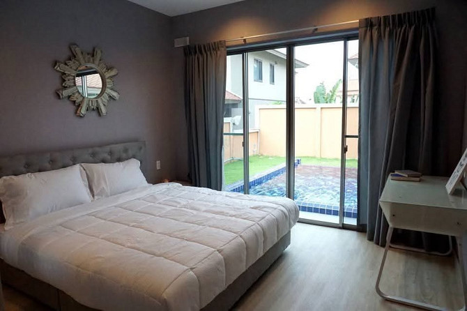 4 Bedroom Pool Villa for Long Term Rent Pattaya - photo 7