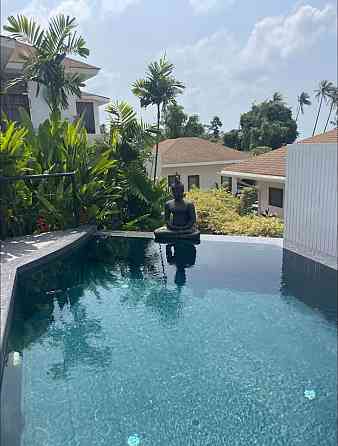 3 Bedroom Pool Villa for Rent in Huathanon Samui