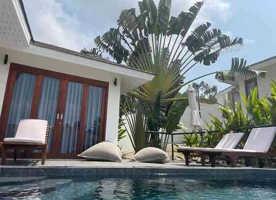 3 Bedroom Pool Villa for Rent in Huathanon Samui