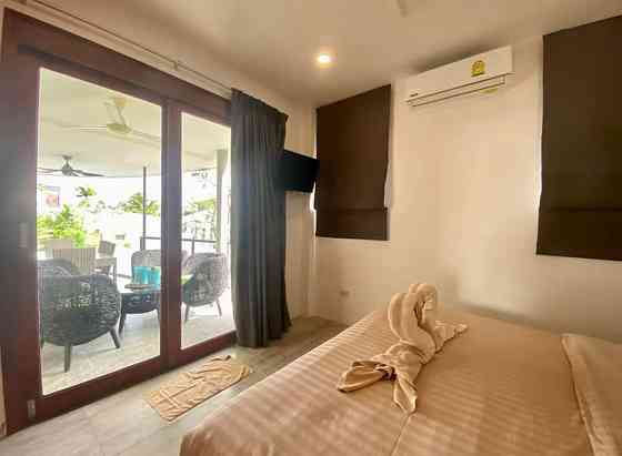 3 Bedroom Pool Villa for Rent in Huathanon Samui