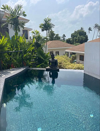 3 Bedroom Pool Villa for Rent in Huathanon Samui - photo 1
