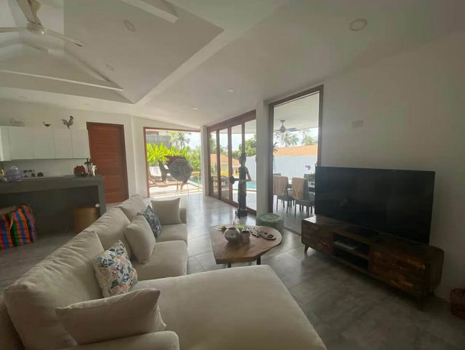 3 Bedroom Pool Villa for Rent in Huathanon Samui - photo 5