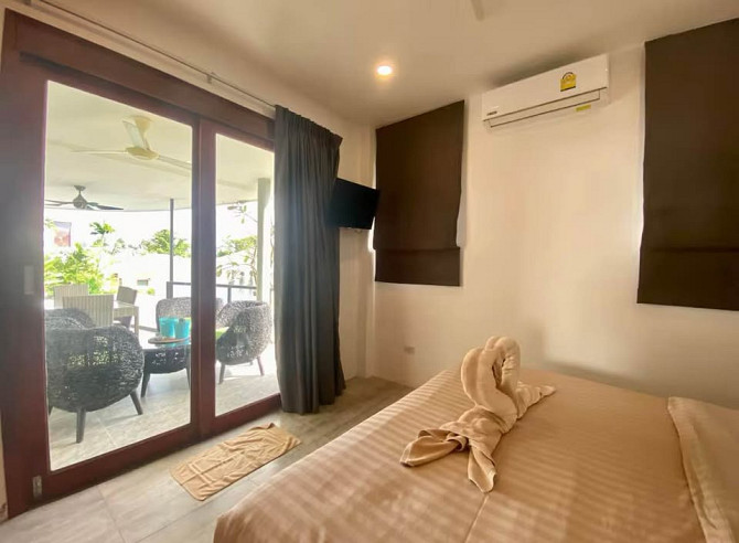 3 Bedroom Pool Villa for Rent in Huathanon Samui - photo 6