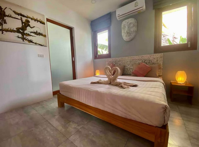 3 Bedroom Pool Villa for Rent in Huathanon Samui - photo 10