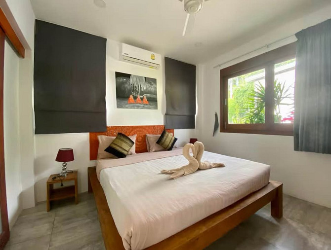3 Bedroom Pool Villa for Rent in Huathanon Samui - photo 8