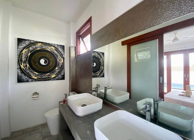 3 Bedroom Pool Villa for Rent in Huathanon Samui - photo 7