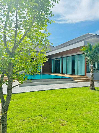 3 Bedroom Pool Villa for Rent in Mabprachan Pattaya - photo 1