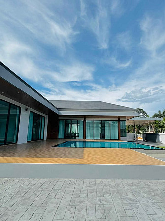 3 Bedroom Pool Villa for Rent in Mabprachan Pattaya - photo 2