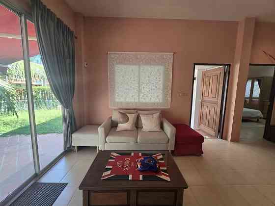 2 Bedroom Pet-Friendly House for Rent in Phuket ภูเก็ต