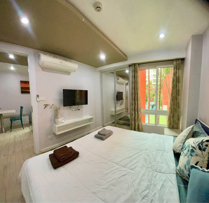 1 Bedroom Apartment for Long Term Rent Pattaya - photo 5
