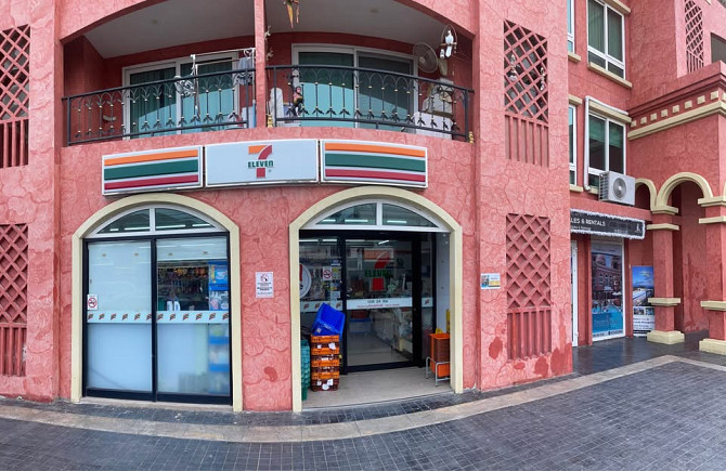 1 Bedroom Apartment for Long Term Rent Pattaya - photo 14