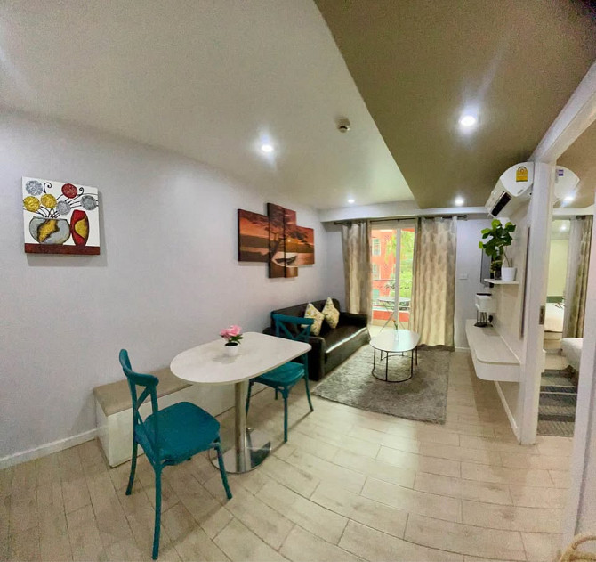 1 Bedroom Apartment for Long Term Rent Pattaya - photo 7