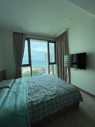 1 Bed Condo for Rent with Sea View Pattaya - photo 2