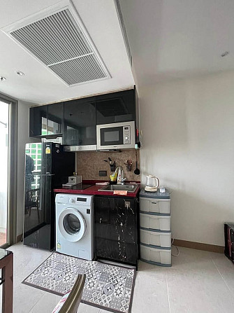 1 Bed Condo for Rent with Sea View Pattaya - photo 8
