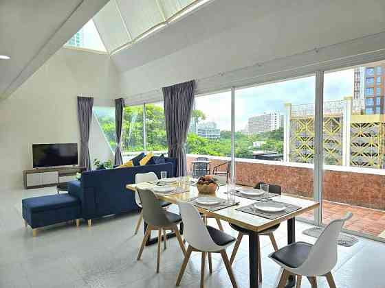 3 Bedroom Condo for Long Term Rent พัทยา