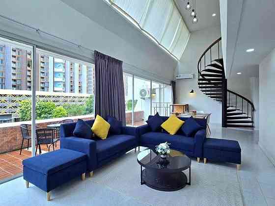 3 Bedroom Condo for Long Term Rent พัทยา