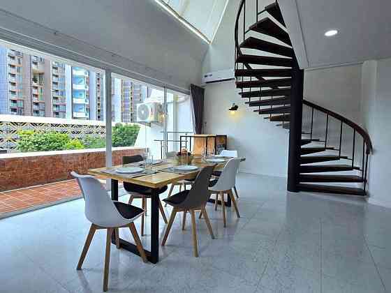 3 Bedroom Condo for Long Term Rent พัทยา