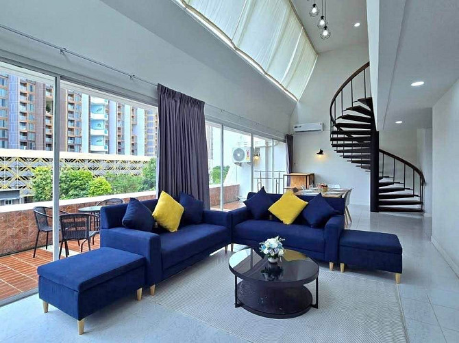 3 Bedroom Condo for Long Term Rent Pattaya - photo 1