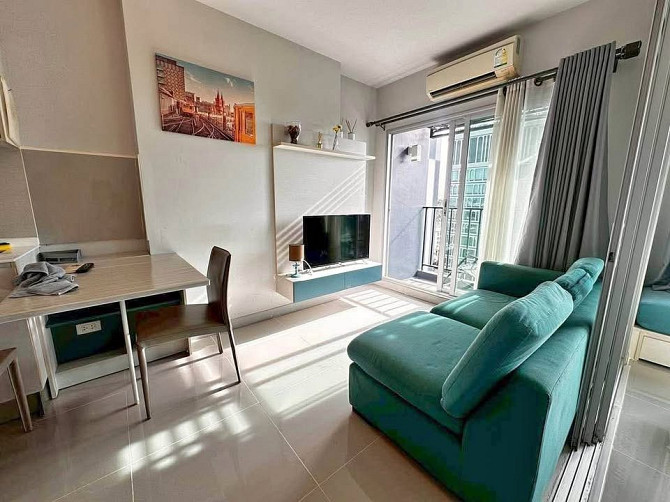 1 Bedroom Condo for Rent with Sea View Pattaya - photo 1