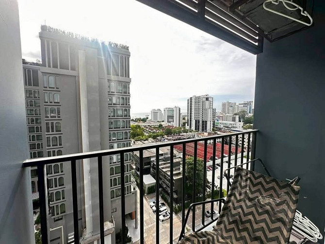 1 Bedroom Condo for Rent with Sea View Pattaya - photo 9