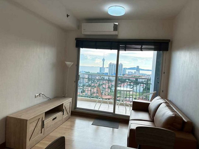 1 Bedroom Condo for Rent in Pattaya with Sea View Pattaya - photo 14