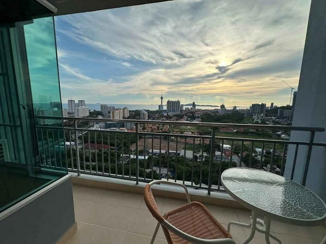 1 Bedroom Condo for Rent in Pattaya with Sea View Pattaya - photo 13