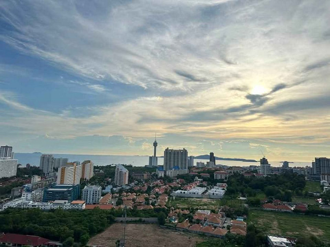 1 Bedroom Condo for Rent in Pattaya with Sea View Pattaya - photo 12