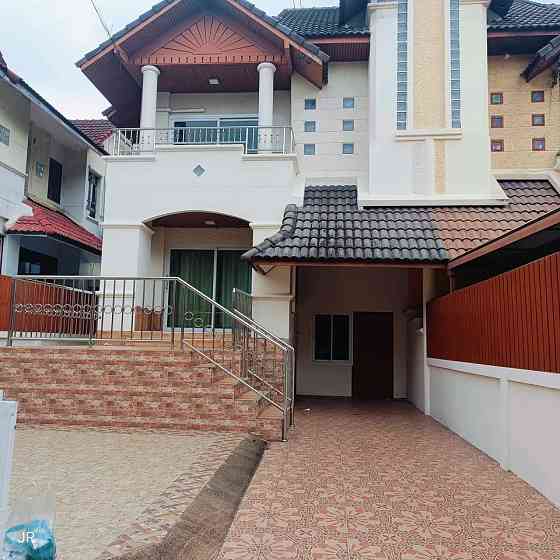2 Bedroom Twin House for Rent in Central Pattaya Pattaya