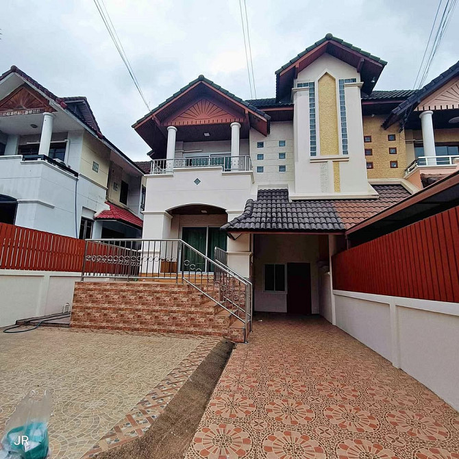 2 Bedroom Twin House for Rent in Central Pattaya Pattaya - photo 1