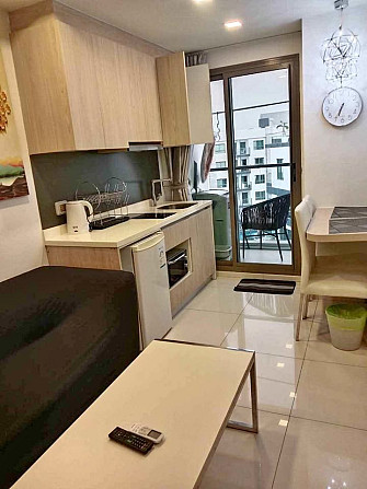 1 Bedroom Condo for Rent in Arcadia Beach Resort Pattaya - photo 1