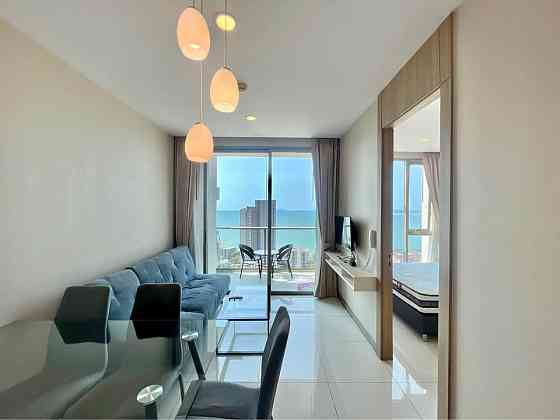 1 Bedroom Sea View Apartment for Rent in Pattaya Pattaya