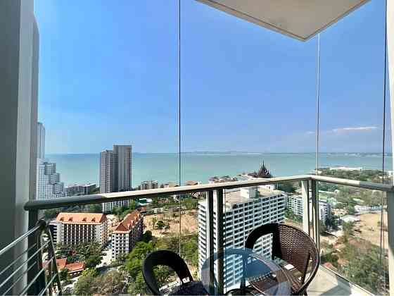 1 Bedroom Sea View Apartment for Rent in Pattaya Pattaya