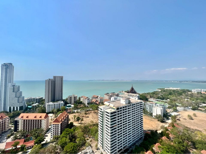 1 Bedroom Sea View Apartment for Rent in Pattaya Pattaya - photo 5