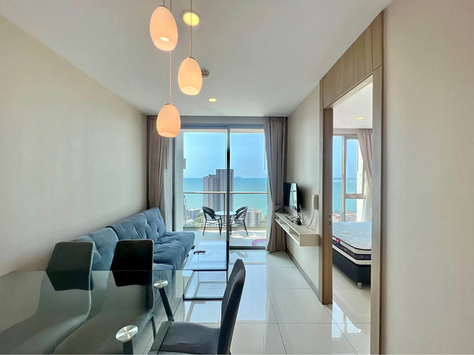 1 Bedroom Sea View Apartment for Rent in Pattaya Pattaya - photo 1