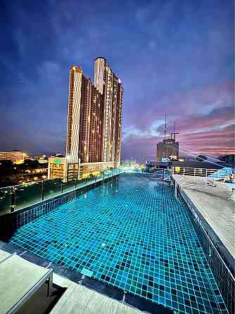 Studio Condo for Rent in Jomtien Beach พัทยา