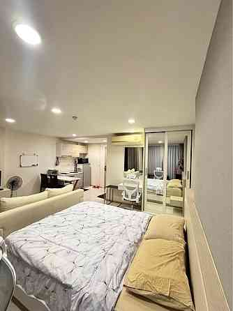 Studio Condo for Rent in Jomtien Beach พัทยา