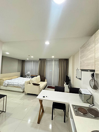 Studio Condo for Rent in Jomtien Beach Pattaya - photo 4