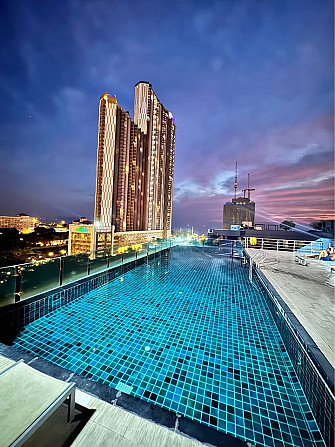 Studio Condo for Rent in Jomtien Beach Pattaya - photo 1