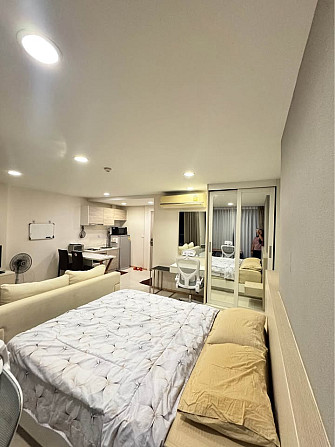 Studio Condo for Rent in Jomtien Beach Pattaya - photo 6